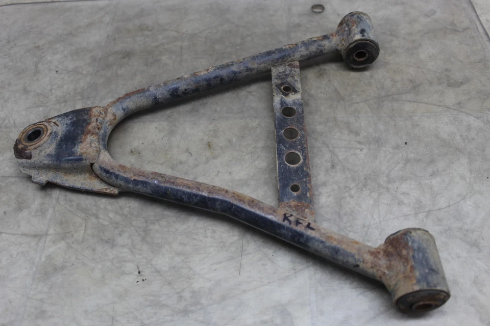 07-11 Yamaha Grizzly 350 07-14 450 OEM delantero inferior derecho control brazo A  Foto 4 de 4