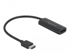 Delock Adapter HDMI-A Stecker zu DisplayPort ...