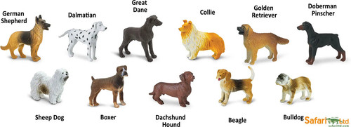 Toob Dogs - Photo 1/3