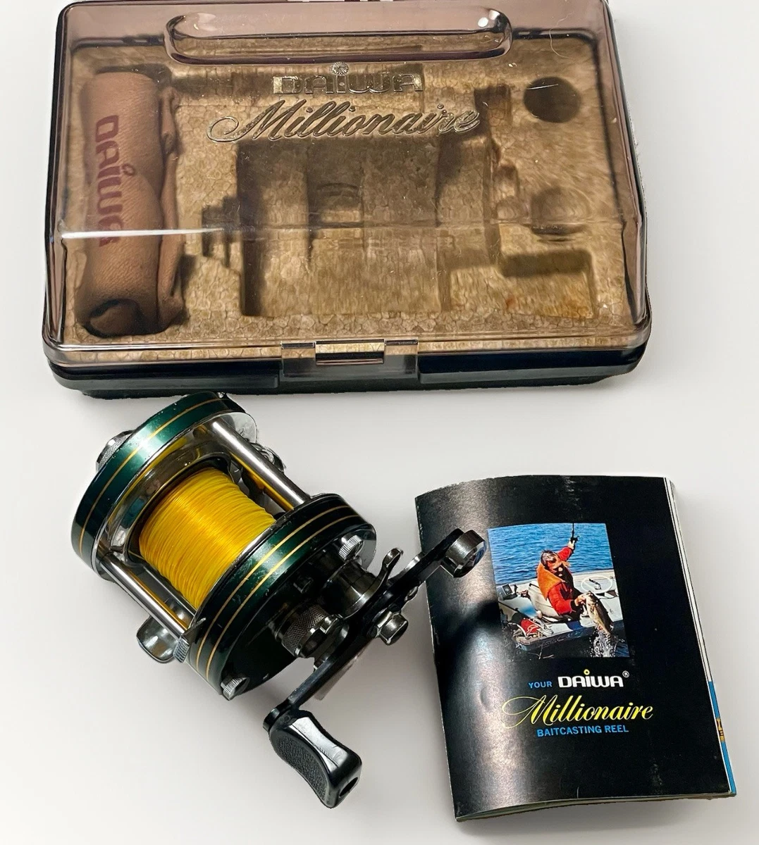 25+ Daiwa Millionaire for sale | Updated Oct 2026