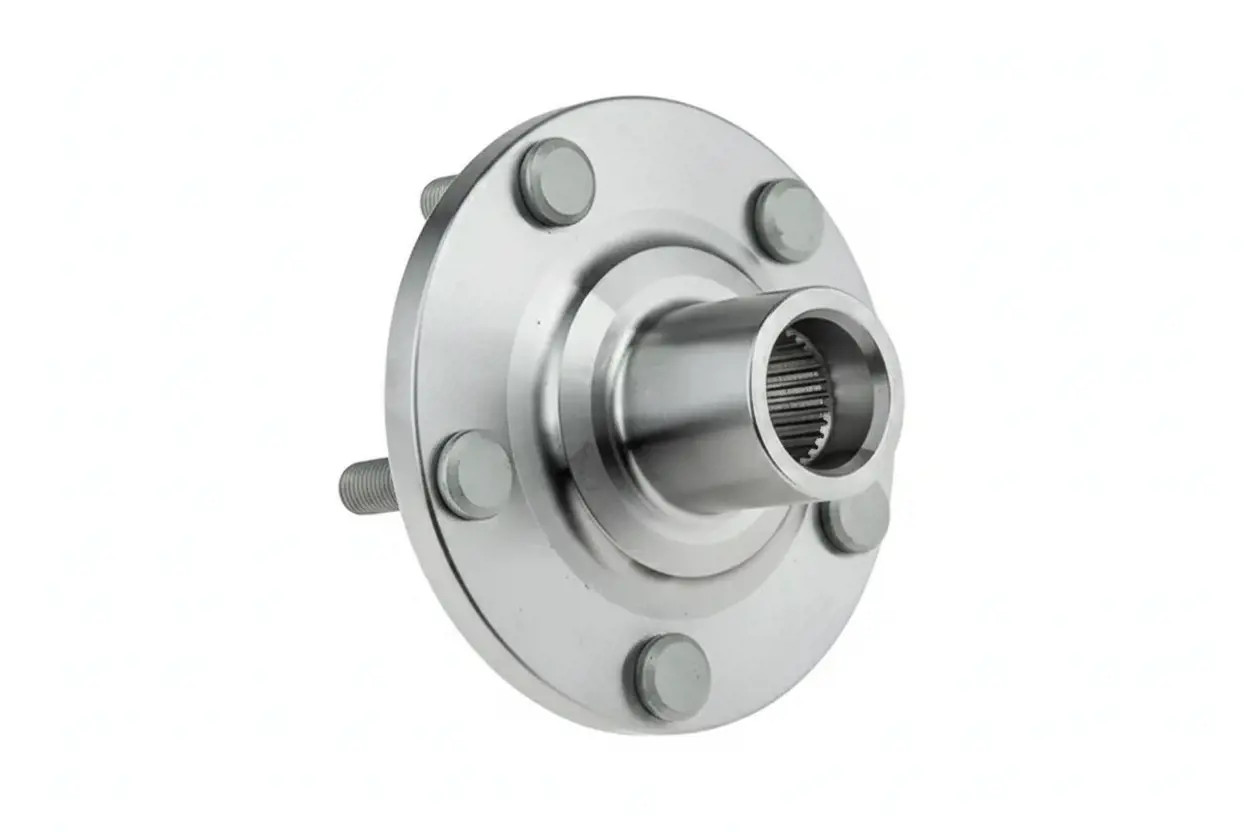 Wheel hub Front Axle Left KLP-TY-048P2 NTY for TOYOTA LEXUS