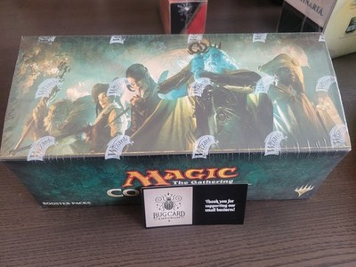 magic the gathering conspiracy booster box Amazon.com: MTG Booster Box (36ct) Conspiracy (CNS) : Toys & Games main image 1