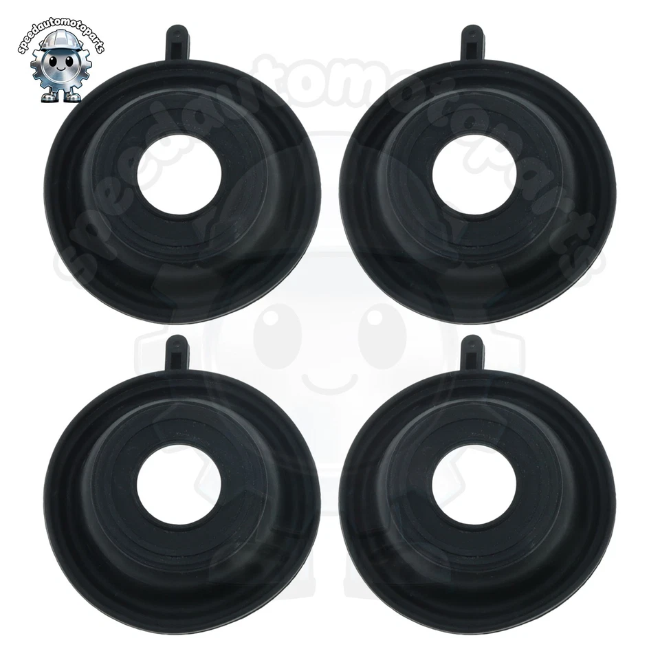 4X Carburetor Repair Rebuild Kit for Kawasaki ZX1100C ZX11 ZX1200C ZZR1200-US - Imagem 2 de 4