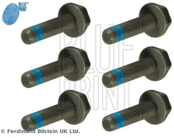 Blue Print ADV183316 Schraubensatz FüR Schwungrad FüR Audi FüR VW-image
