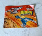 Dinky Toys 1977 & Matchbox 1969 Catalogues Vintage