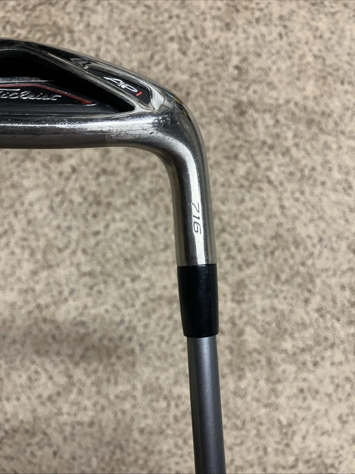 Titleist 716 AP1 Pitching Wedge PW Kuro Kage Ladies Flex Graphite Shaft RH - Image 3 of 4