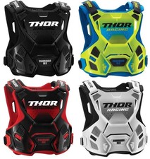 Protector de pecho Thor Guardian Roost Deflector adulto motocross todoterreno moto de cross