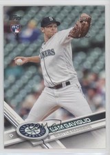 2017 Topps Update Sam Gaviglio #US104 0b7