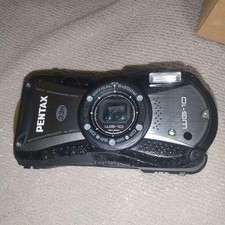 PENTAX WG-10 Waterproof Digital Camera Tested from Japan