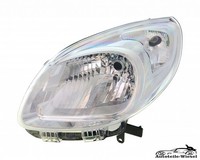 Scheinwerfer Links Vorne FüR Renault Kangoo Be Bop Dci Express 08-25