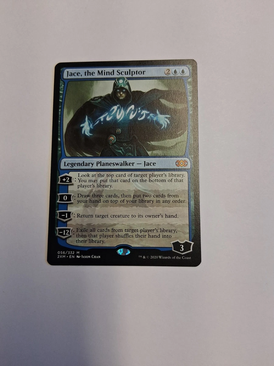 Jace, the Mind Sculptor Planeswalker Magic: The Gathering