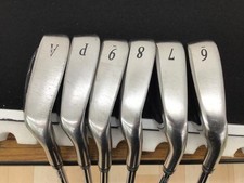 DUNLOP XXIO10 Iron Set XXIO 2018  Flex S