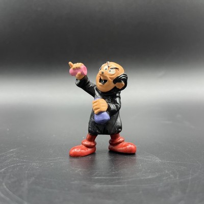 Schlumpf 20232 Gargamel mit 2 Gläser Labor | labglasses smurf Schleich 2.0232