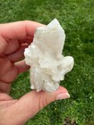 119 Gram Vera Cruz Calcite UV Reactive Natural Mineral Specimen from Mexico — photo 2
