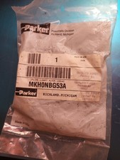 New Parker MKH0NBG53A Solenoid Valve 120 PSI 