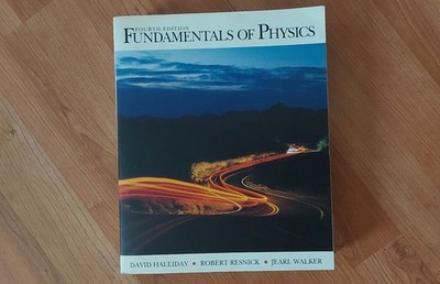 Fundamentals of Physics (Halliday / Resnick)