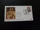 religion St-Servaas FDC Netherlands 1984