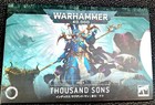 Thousand Sons Index Cards 10th Edition Warhammer 40K Chaos Codex Rulebook