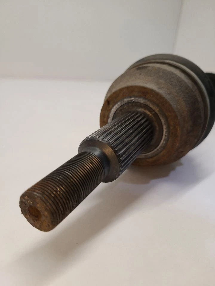 11-23 DODGE DURANGO LH Driver Left Axle Shaft Front Axle 3.6L 04578885AC - Image 2 of 4