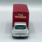 1960s LESNEY Matchbox Major Pack #2 Bedford Tractor & York Freightmaster Trailer