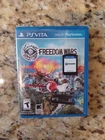Freedom Wars (Sony PlayStation Vita, 2014)