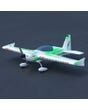 FLEX INNOVATIONS EXTRA 300 G2 4S SUPER PNP, GREEN/BLACK - Picture 4 of 7