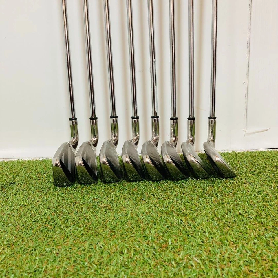 Callaway DIABLO Irons #4-9,Pw,Aw(8Clubs)/Genuine steel/Flex:Stiff Regular - Image 4 of 4