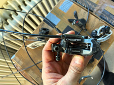 Shimano Deore/ XT MTB Groupset Build Kit w/ Brakes, Crankset, FD, RD & Shifters
