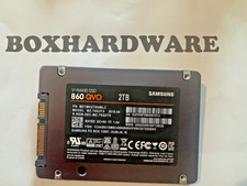 Samsung 870 QVO 2TB 2.5" SATA III Internal SSD (MZ-77Q2T0B/AM)