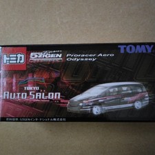 Tokyo Auto Salon Tomica 5ZIGEN Honda Odyssey