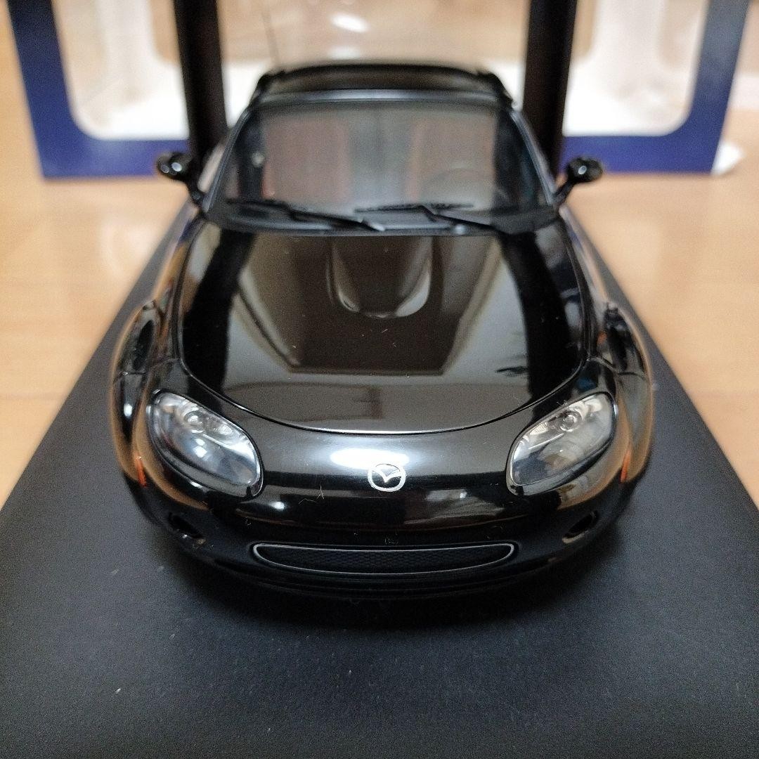 Mazda Mx-5 1/18 Scale Model | eBay
