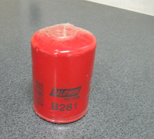 Baldwin B281 Engine Oil Filter fits NH 507407, KOMATSU 20M6031230, 1245424H1,New