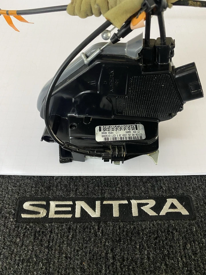 2013-2019 Nissan Sentra Rear Right Passenger Side Door Lock Latch Actuator OEM - Image 4 of 4