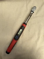 Snap-on TECH2FR100 3/8" Drive Techwrench Flex-Head Torque Wrench