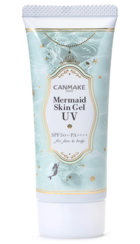 CANMAKE Tokyo Mermaid Skin Gel UV Sunscreen (SPF50+ PA++++) 40g From Japan - Picture 6 of 9