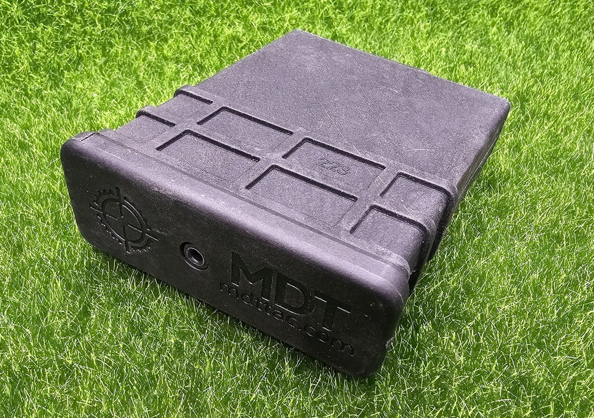Savage #55262 10/110 Stealth Evolution OEM 10rd Polymer AICS