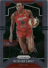 2020-21 Panini Prizm WNBA Betnijah Laney Atlanta Dream #60