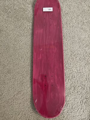 Kith x Coca Cola x Pendleton White Sand Logo Skateboard Deck