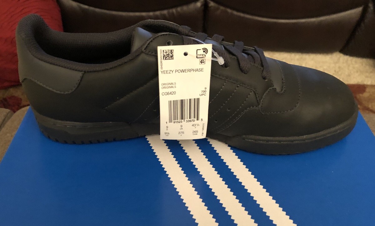 adidas gazelle silver green womens Adidas Yeezy Powerphase Calabasas Core Black  SoleMate Sneakers