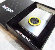 Accendino Zippo nuovo MINI COOPER emblema auto con custodia