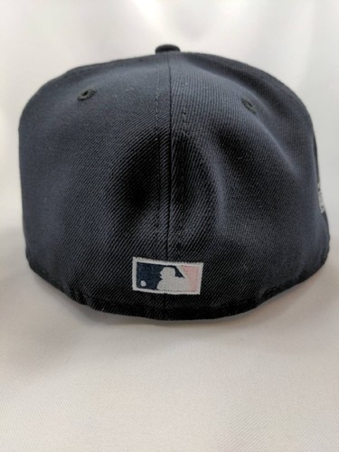 New Era Los Angeles Angels 59FIFTY Fitted Hat size 7 1/8. - Picture 5 of 8
