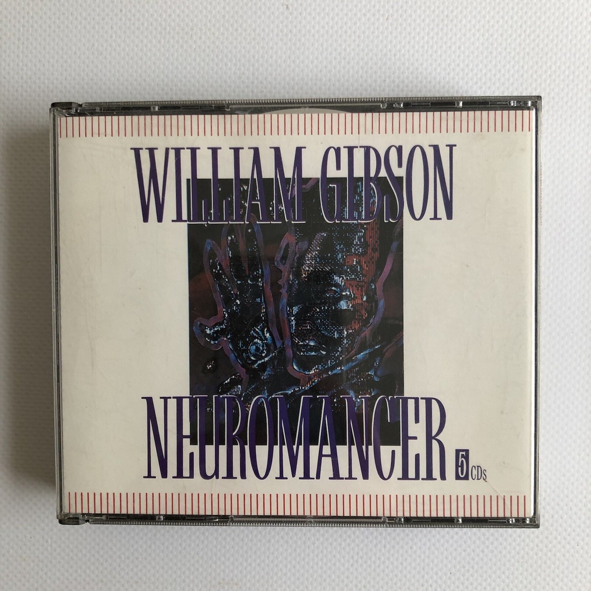 【中古】 Neuromancer Anniversar/ACE CHARTER/William Gibson Neuromancer - William Gibson - Ace Books Paperback - Richard