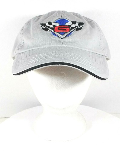 Gorra The Garage Nightclub Las Vegas Logo Gris Ajustable Gay Bar - Imagen 3 de 8