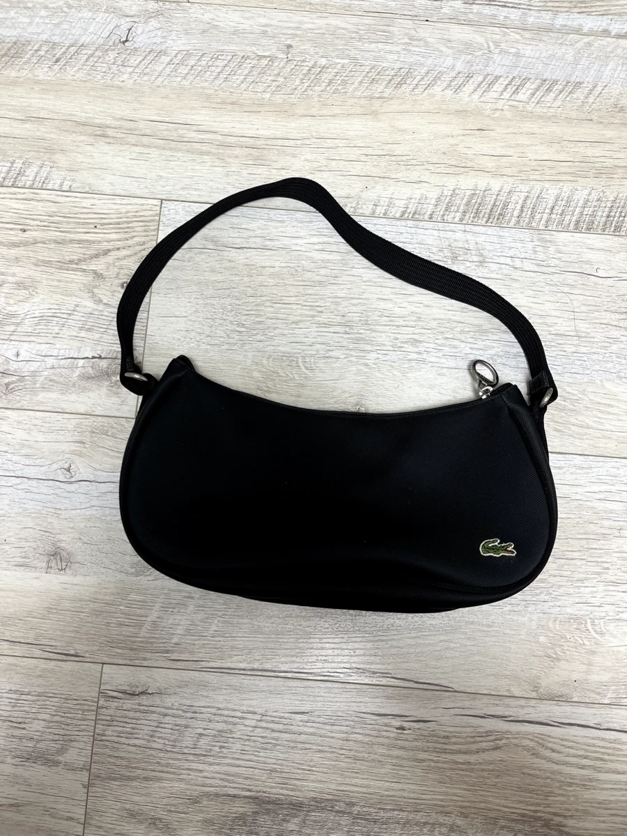 lacoste cross body bag