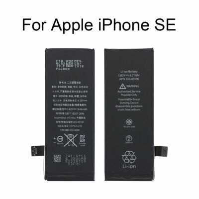 1624mAH Replacement Internal Replace Battery Cell For Apple iPhone
