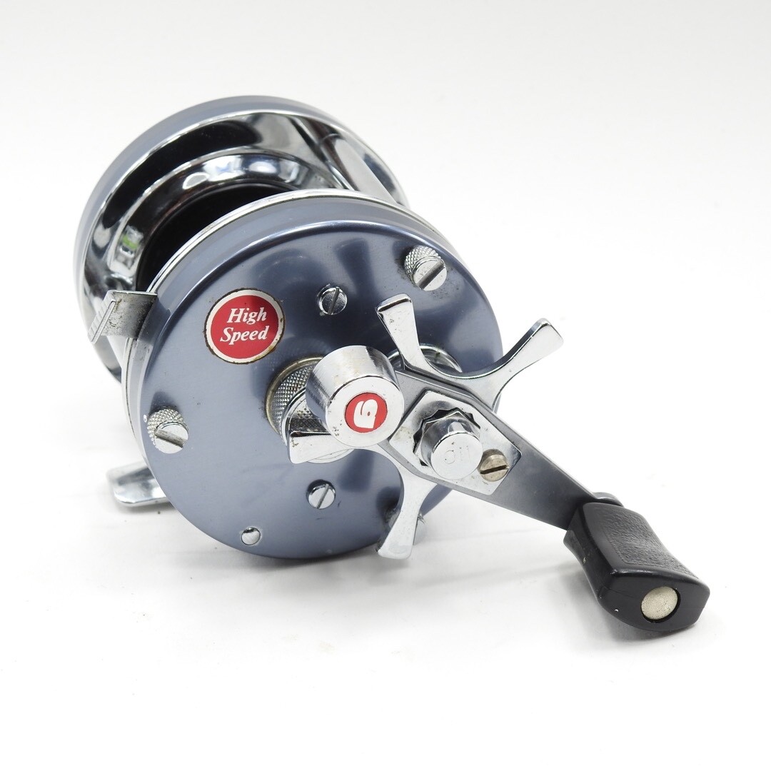 Abu Garcia Ambassadeur 5500C Fishing Reel. Made in Sweden Abu Garcia Ambassadeur 5500C Fishing Reel. Made in Sweden