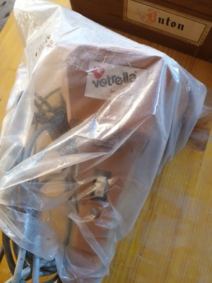 ASPIRAPOLVERE VETRELLA VINTAGE | eBay