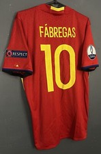  スペイン代表 FABREGAS 10 選手支給品 s-l225.jpg