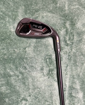 Ping G20 Yellow Dot Single 9 Iron Factory CFS Steel Regular