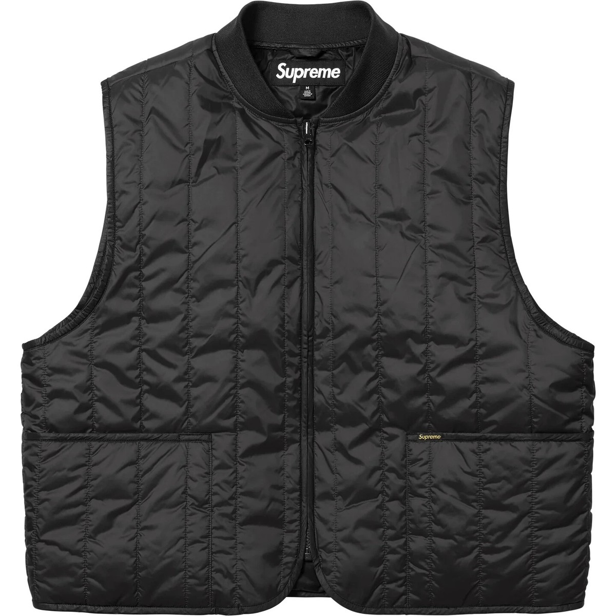 Supreme 2-in-1 GORE-TEX Shell + Quilted Liner Vest 3colors Supreme 2-in-1 GORE-TEX Shell + Quilted Liner Vest 3colors